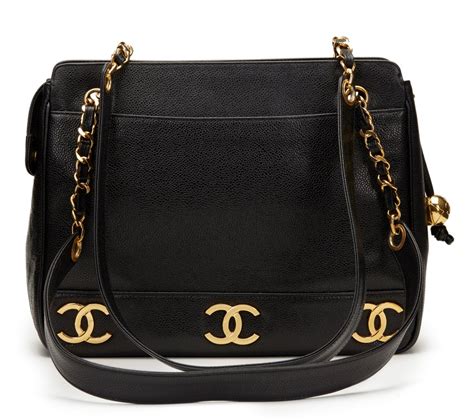 chanel waist bag vintage|chanel vintage caviar shoulder bag.